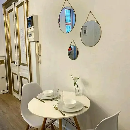 Le Golden Magnifique Centre Appartement
