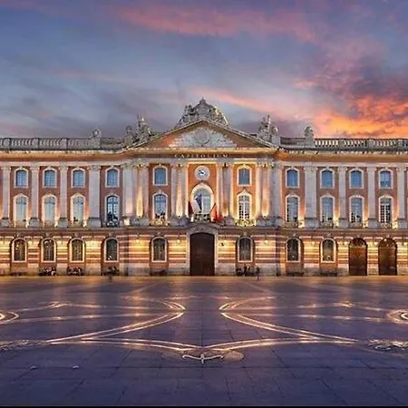 Le Golden Magnifique Centre * Toulouse