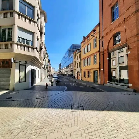 Διαμέρισμα Le Golden Magnifique Centre