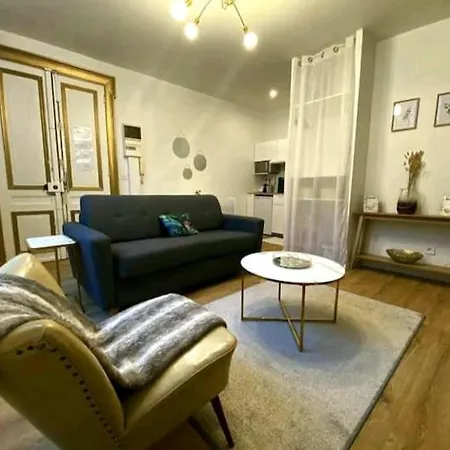 Διαμέρισμα Le Golden Magnifique Centre *