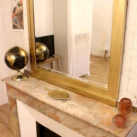 Le Golden Magnifique Centre *