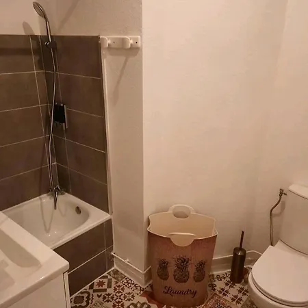 Διαμέρισμα Le Golden Magnifique Centre