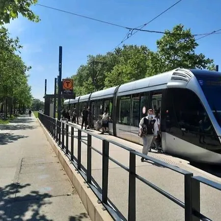 Le Golden Magnifique Centre Τουλούζη