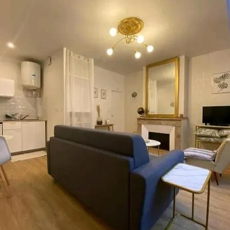 Διαμέρισμα Le Golden Magnifique Centre *